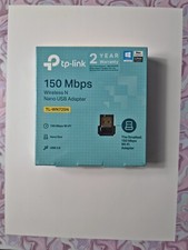 TP-LINK TLWN725N 150Mbps Wireless N Nano USB Adapter