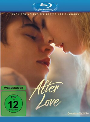 After Passion - Teil: 3 (2021)(Blu-ray/NEU/OVP) nach der Buchreihe von Anna Todd