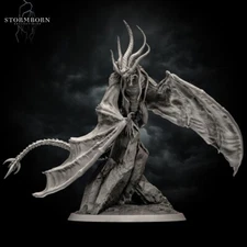 Aboleth, the Accursed by Stormborn Collectibles | Painted | Commission
