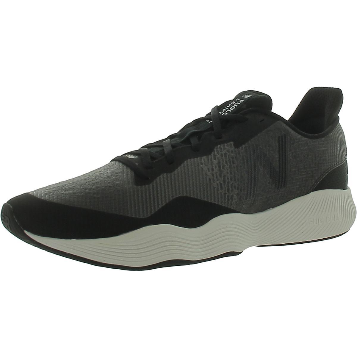 Кроссовки для бега и тренировок New Balance Mens Fuel Cell B/W 13 Medium (D) BHFO 2473