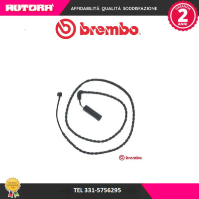 Indicatore di usura pastiglie freno BREMBO A00291 (1 pezzo