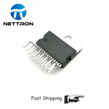 2pcs TDA7294 TDA 7294 IC Audio Amplifier Chip Original ST HiFi 100W 40V