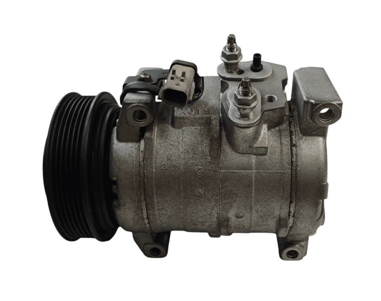 AC compressor CHRYSLER VOYAGER IV (RG, RS) 2.5 CRD DCP06018 Denso-R - Image 3 of 4