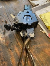 1971-74 Amc Javelin Amx Factory Hurst 4 Speed Shifter Assembly With Linkage 1971-74 Amc Javelin Amx Factory Hurst 4 Speed Shifter Assembly With Linkage