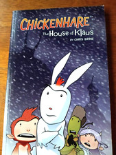 Chickenhare The House of Klaus Graphic Novel Trade paperback Dark Horse Books