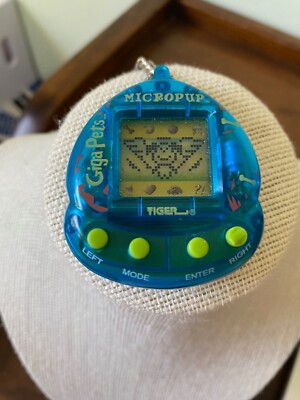 TIGER OREO Giga pets オレオ　たまごっち Oreo Giga Pets from Tiger Electronics! Brand new! Still Sealed