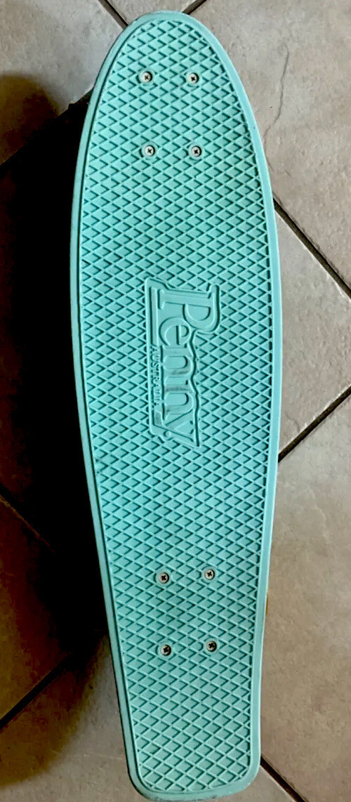 Penny Board Authentic Cruiser Skateboard Original Australia 22