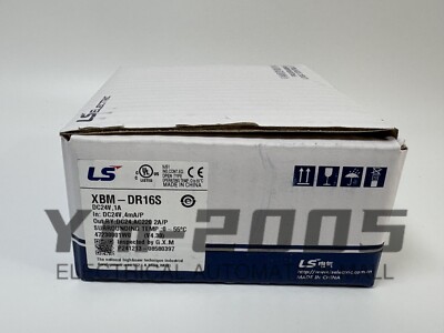 1pcs New LS PLC Input Module XBM-DR16S