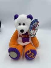 Alabama - 22nd State Plush Coin Bear by Limited Treasures Delivery