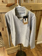 The North Face Womens City Standard DK Funnel Sweatshirt NWT Large