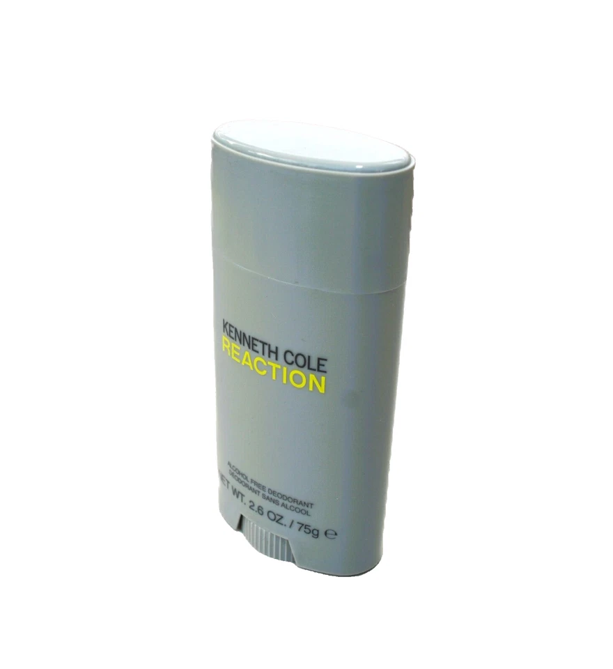 Envío GRATIS Kenneth Cole Reaction Desodorante en Barra PARA HOMBRES Nuevo Sello   Foto 2 de 4
