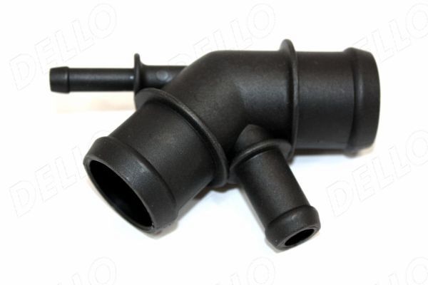 160043410 AUTOMEGA Coolant Flange for VW