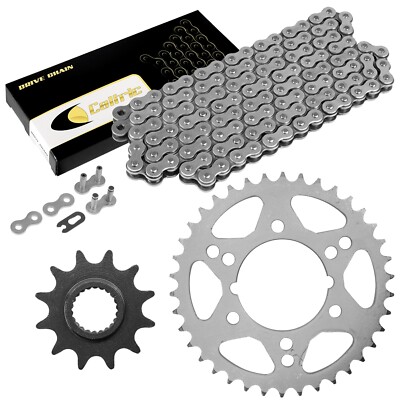 Non O-Ring Drive Chain & Sprockets Kit for Polaris Magnum 425 2x4 4x4 1995-1998