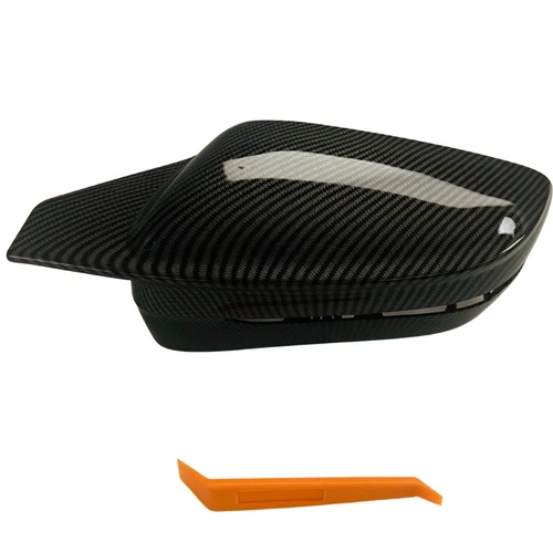 Carbon Fiber Paint Mirror Cap for 2 3 4 Series G20 G22 G42 (Broken corner tab)
