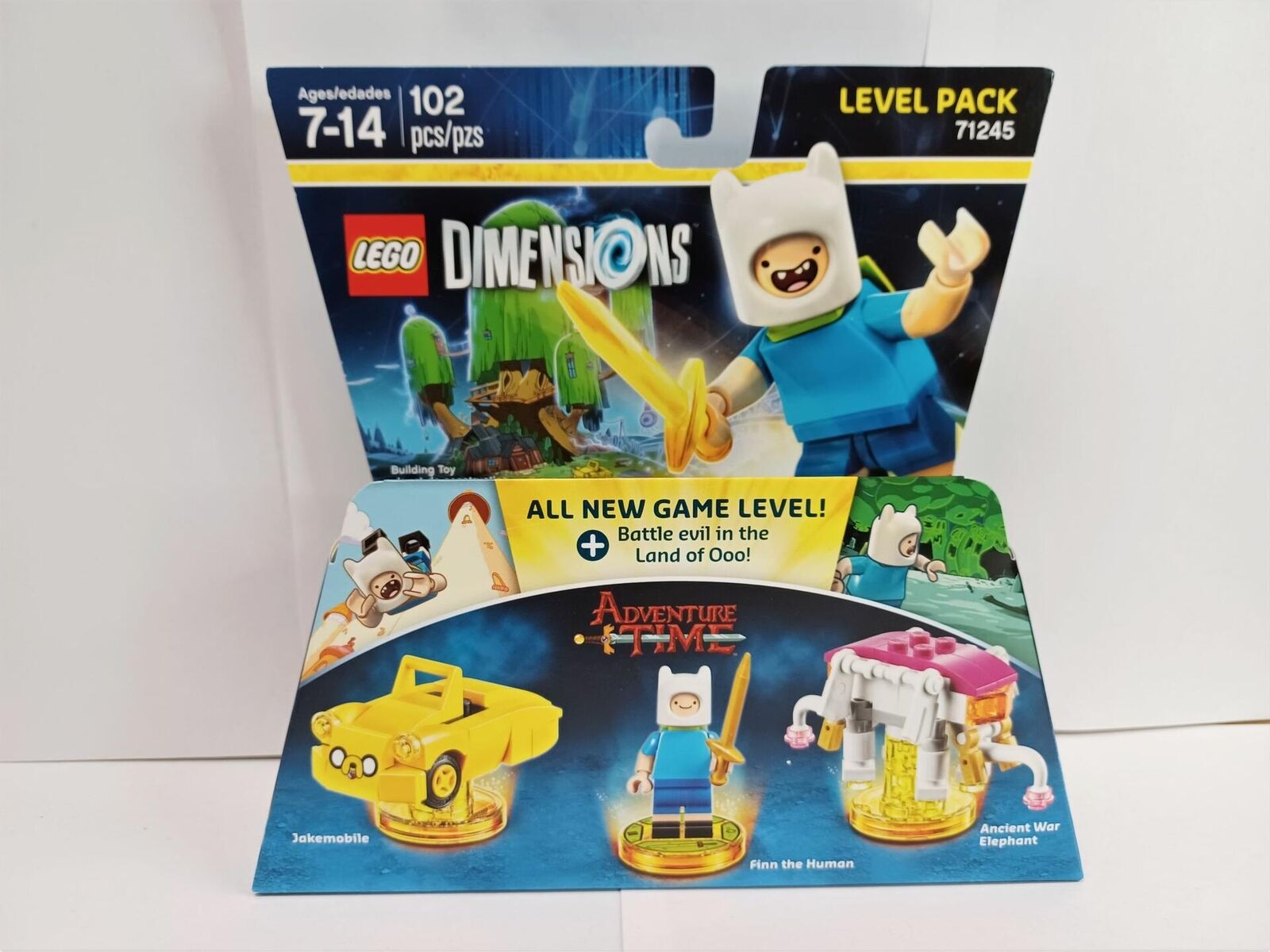 Lego Dimensions: Sonic the Hedgehog Level Pack Review · Time to