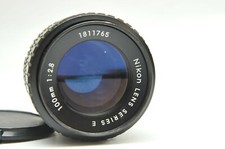 Nikon 100mm f/2.8 Series E Lens for Nikon F Digital/Film Cameras  