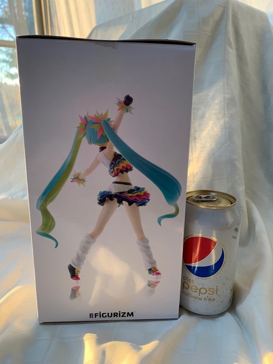 Hatsune Miku FIGURIZM Alpha DE:MONSTAR T.R. -Project Diva- X - Sega