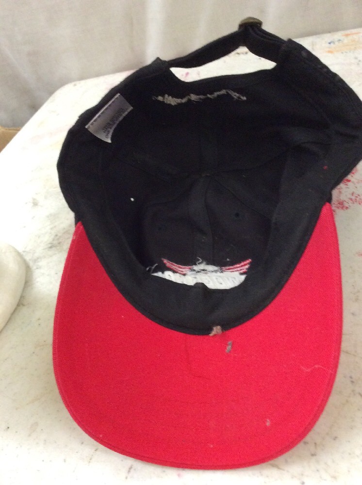 trucker hat baseball cap Vintage Powder Coat Professional