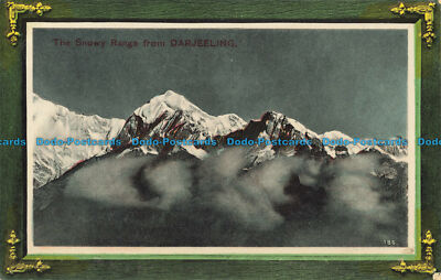 R653905 The Snowy Range von Darjeeling. Nestor Gianaclis