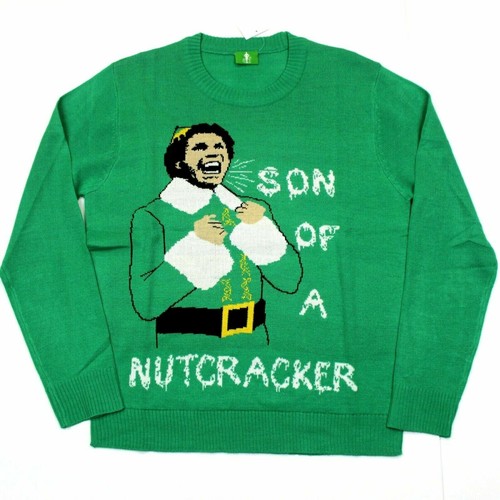 buddy the elf sweaters