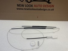 Porsche/ Boxer 987 2005-2012 Front Left WINDOW ELECTRIC REGULATOR