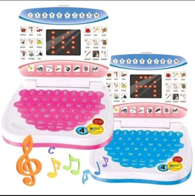 1 Stück Kinder Früh Lernen Bildung Tablet Spielzeug Interaktive Lernmaschine für Kind
