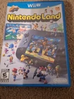 Authentic And Tested Nintendo Land, Cib, Tested, Really Good Disk (Wii U, 2012)