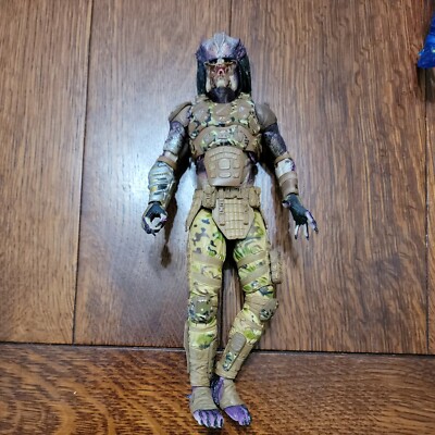 NECA Emissary Predators Inch Scale The Predator 2018 Fig