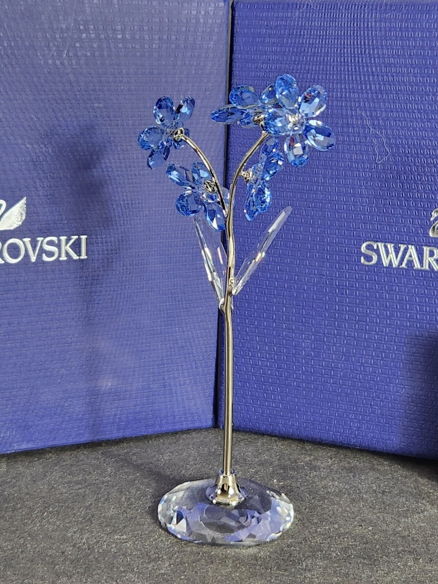 新品❣️希少品SWAROVSKI CRYSTAL FLOWER $_57.JPG?set_id=880000500F