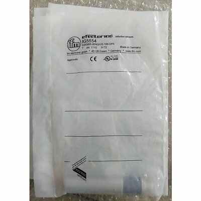 1PC New IFM IG5554 Proximity Switch Sensor Free Shipping