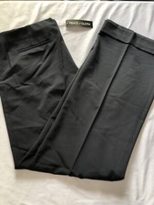 PEACE OF CLOTH Martha Navy Made in USA Women's Size 4