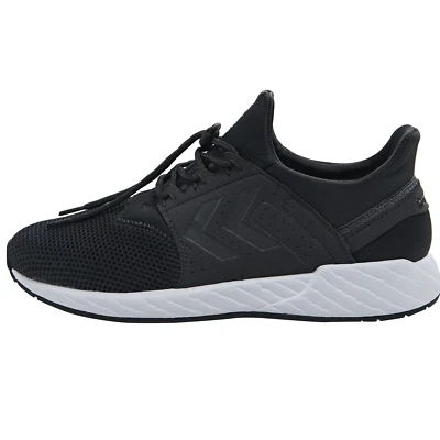Hummel Sneaker Legend NP Schuhe Turnschuhe Sportschuhe dunkelgrau 203335 1525 - Bild 1 von 4
