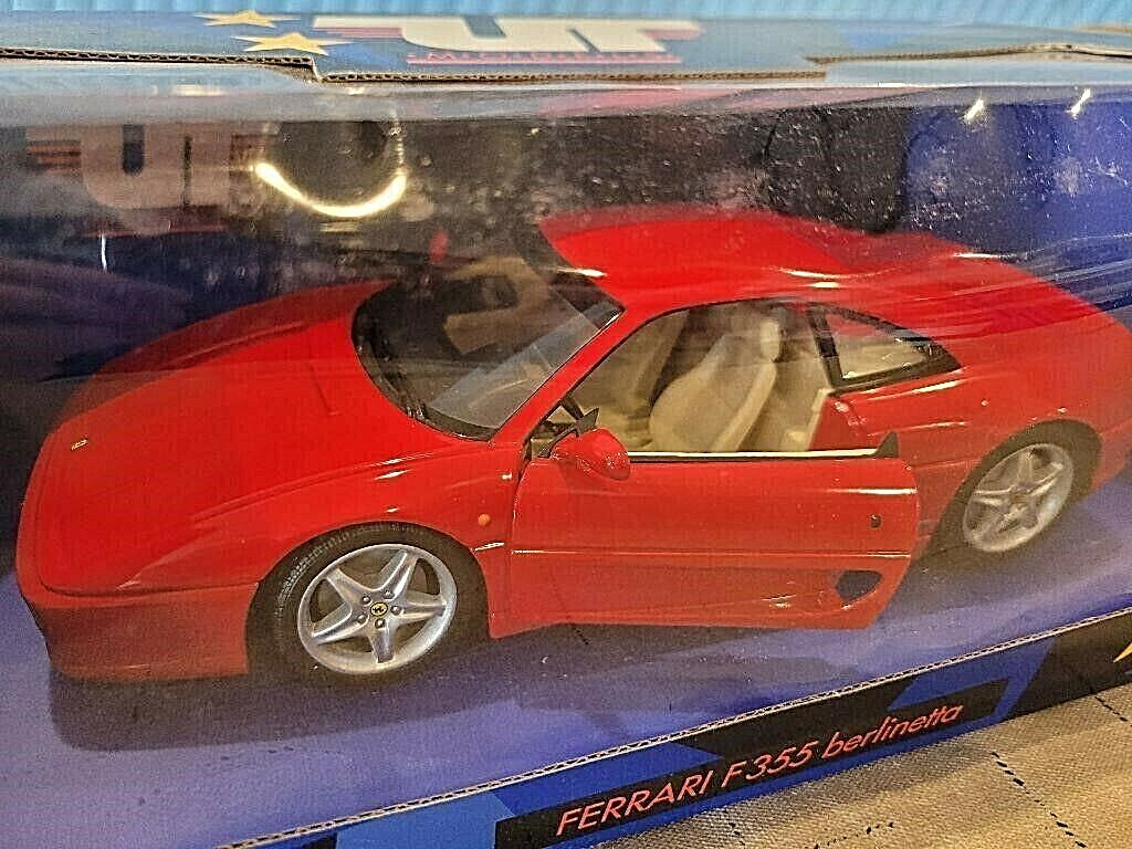 ミニカー UT models Ferrari F355 berlinetta UT Models Ferrari F355 Berlinetta 1 18 for sale online | eBay