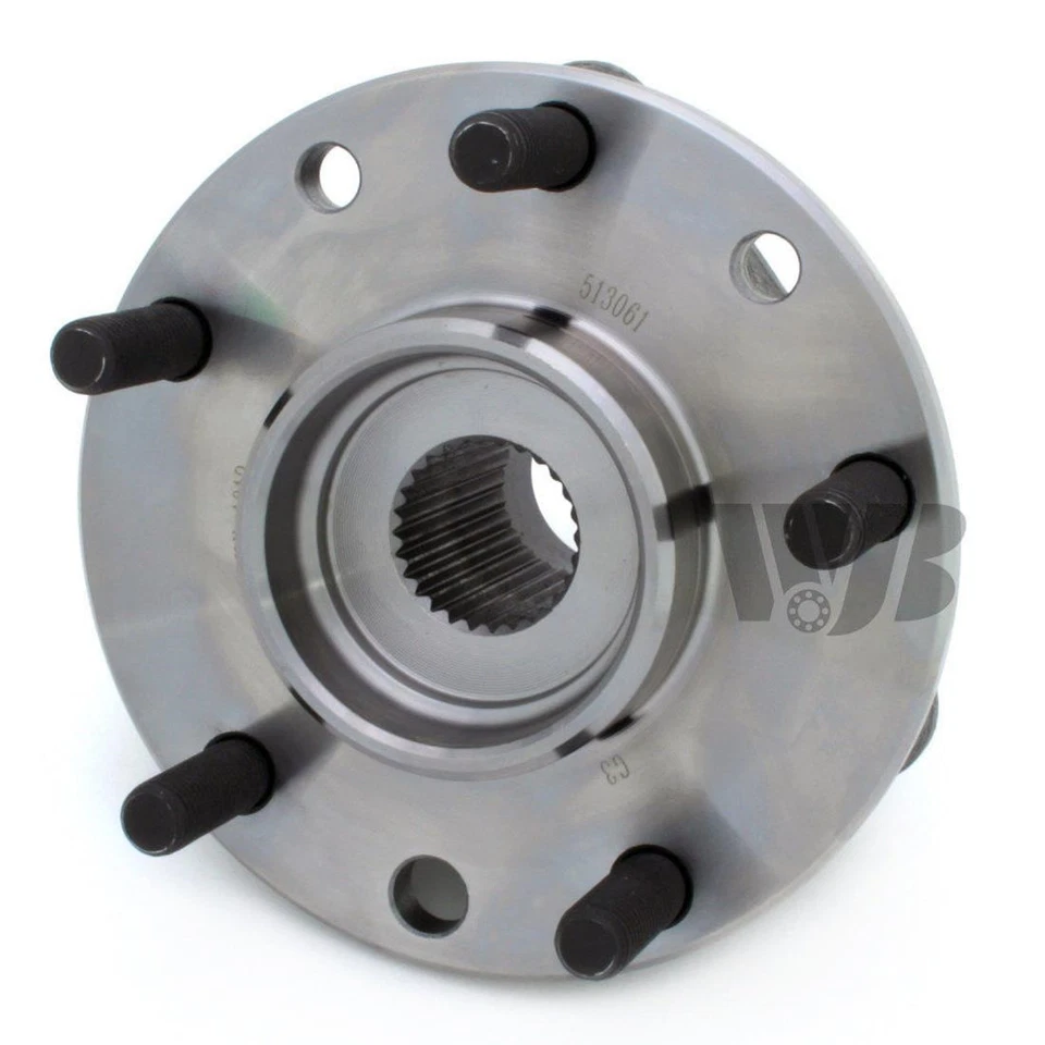 CV Axle Shaft + Wheel Hub Bearing For Chevrolet S10 1994 1995 1996 - Image 2 of 4