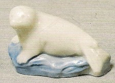 WADE SEAL PUP LE OIWCC PIECE 1996  ENROLL A FRIEND