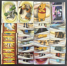 *31 Card Lot* 2025 Disney Topps Chrome (includes, Woody, Disney Icons, Sulley)