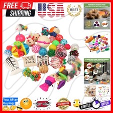 Cat Toys Variety Pack for Kitty 20 Pieces
