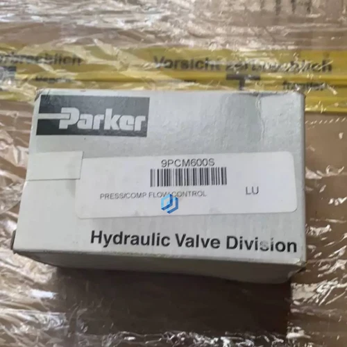 Parker 9PCM600S Flow Control Valve Brand New