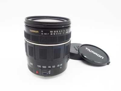 Canon EF Tamron 28-200mm 1:3.8-5.6 Macro AF Aspherical XR (IF) Objektiv