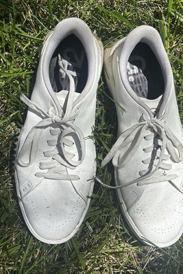G/Fore MEN'S G.112 GOLF SHOES Snow/Nimbus size 12