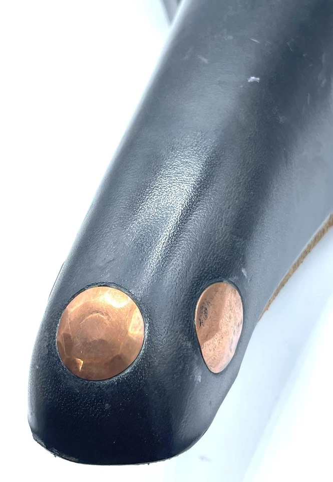 Brooks ECMC Berlin 2009 Professional Leather Saddle Foto 4 de 4