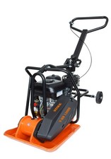 ATIKA V-HB 13000 R&uuml;ttelplatte mit Fahrvorrichtung | Benzin | 4,2kW | 2A Ware