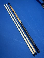 Schön ST2 Cue With Two Schön Shafts