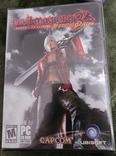 Ubisoft Devil May Cry 3: Dante's Awakening Special Edition PC M Rated 2006