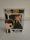 Funko Pop! Vinyl: Star Wars - Han Solo #03 Black Box