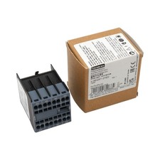 Siemens 3RH2911-2FB22 E:03 auxiliary switch block/auxiliary switch -unused/original packaging-