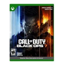 Call of Duty Black Ops 7 Cross-Gen Bundle Xbox - For Xbox Series X and Xbox One