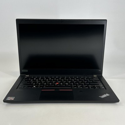 Lenovo ThinkPad T14 Gen 1 FHD 2.1 GHz Ryzen 5 PRO 4650U 16GB 256GB