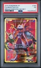 PSA 1 Mewtwo EX 164/162 2015 XY BREAKthrough Secret Rare Pokemon Card
