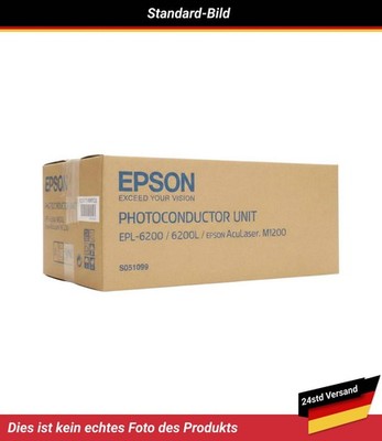 S051099 Epson EPL-6200 Fotoleitereiheit Schwarz